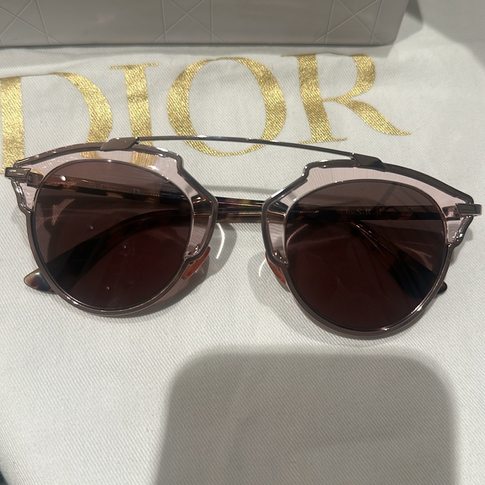 Dior sunglasses - Picture 4 of 5